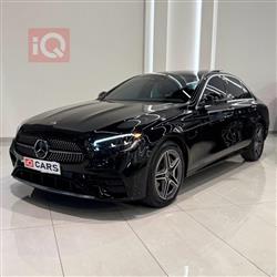 مرسيدس بنز E-Class